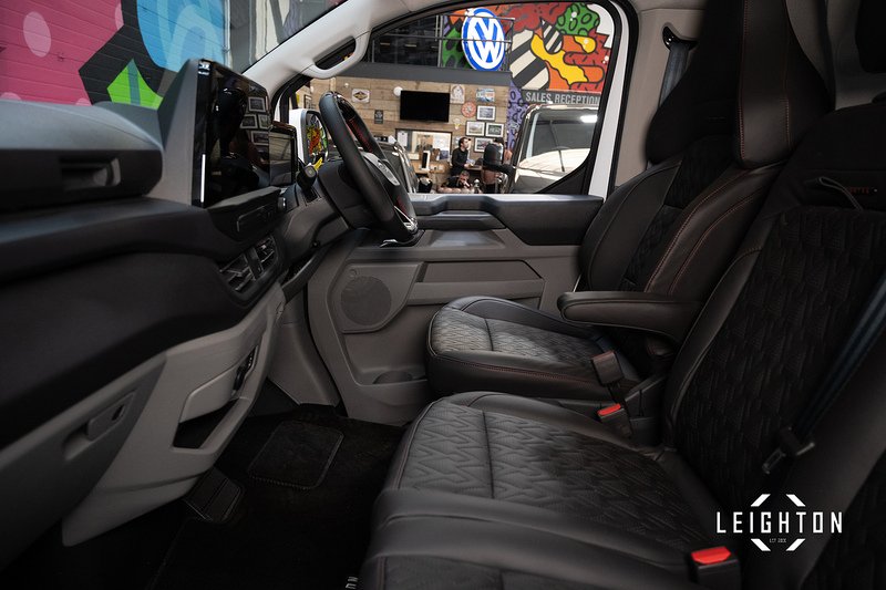 Ford Transit Custom 2.5 320 PHEV 232ps Auto Double Cab L1 - N5545
