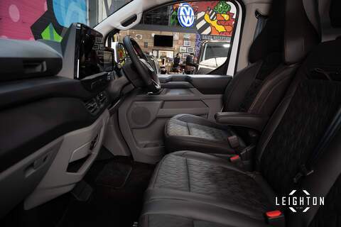 Ford Transit Custom 2.5 320 PHEV 232ps Auto Double Cab L1 - N5545