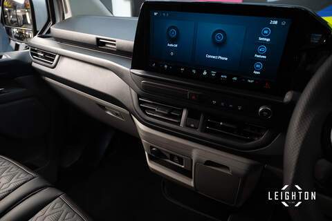 Ford Transit Custom 2.5 320 PHEV 232ps Auto Double Cab L1 - N5545