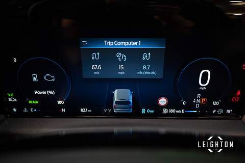 Ford Transit Custom 2.5 320 PHEV 232ps Auto Double Cab L1 - N5545