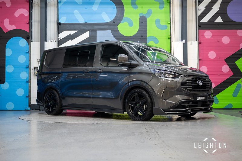 Ford Transit Custom 2.5 320 PHEV 232ps Auto Double Cab L1 H1 - N55514