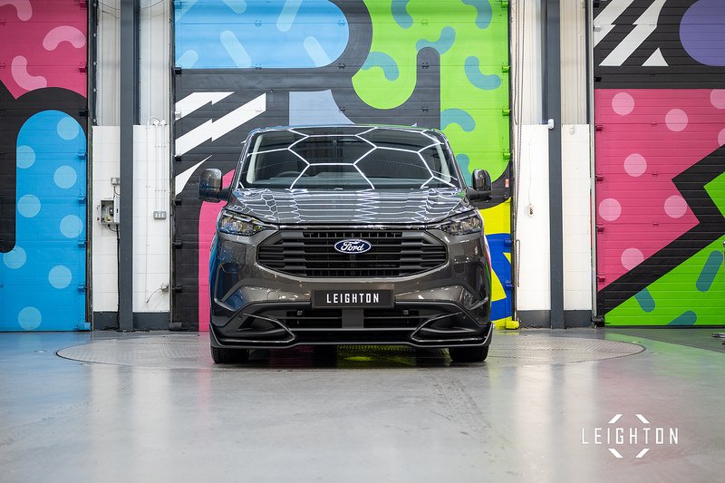 Ford Transit Custom 2.5 320 PHEV 232ps Auto Double Cab L1 H1 - N55514