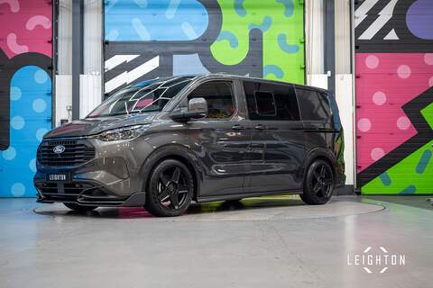 Ford Transit Custom 2.5 320 PHEV 232ps Auto Double Cab L1 H1 - N55514