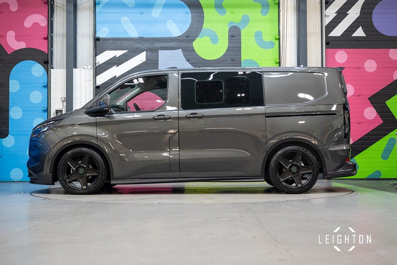 Ford Transit Custom 2.5 320 PHEV 232ps Auto Double Cab L1 H1 - N55514