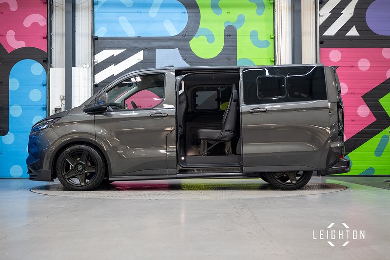 Ford Transit Custom 2.5 320 PHEV 232ps Auto Double Cab L1 H1 - N55514