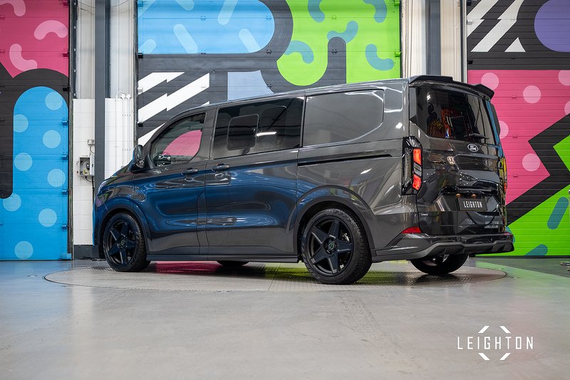 Ford Transit Custom 2.5 320 PHEV 232ps Auto Double Cab L1 H1 - N55514