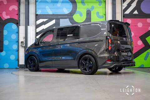 Ford Transit Custom 2.5 320 PHEV 232ps Auto Double Cab L1 H1 - N55514