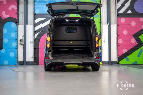 Ford Transit Custom 2.5 320 PHEV 232ps Auto Double Cab L1 H1 - N55514