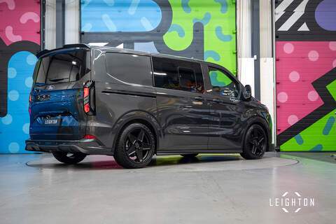 Ford Transit Custom 2.5 320 PHEV 232ps Auto Double Cab L1 H1 - N55514