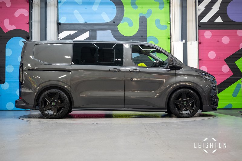 Ford Transit Custom 2.5 320 PHEV 232ps Auto Double Cab L1 H1 - N55514