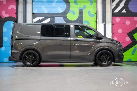 Ford Transit Custom 2.5 320 PHEV 232ps Auto Double Cab L1 H1 - N55514