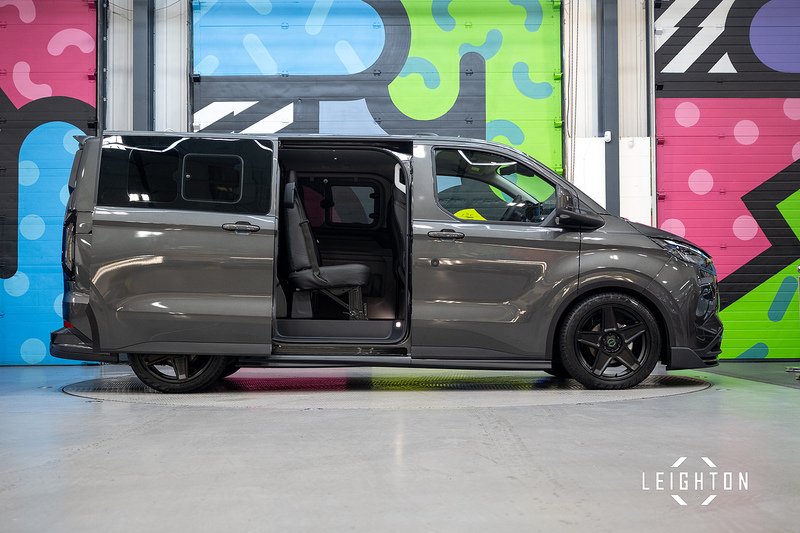 Ford Transit Custom 2.5 320 PHEV 232ps Auto Double Cab L1 H1 - N55514