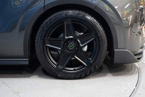 Ford Transit Custom 2.5 320 PHEV 232ps Auto Double Cab L1 H1 - N55514