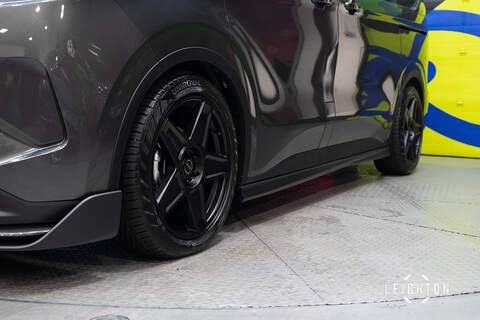 Ford Transit Custom 2.5 320 PHEV 232ps Auto Double Cab L1 H1 - N55514