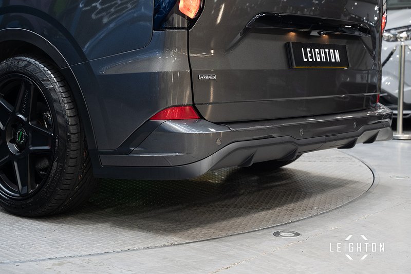 Ford Transit Custom 2.5 320 PHEV 232ps Auto Double Cab L1 H1 - N55514