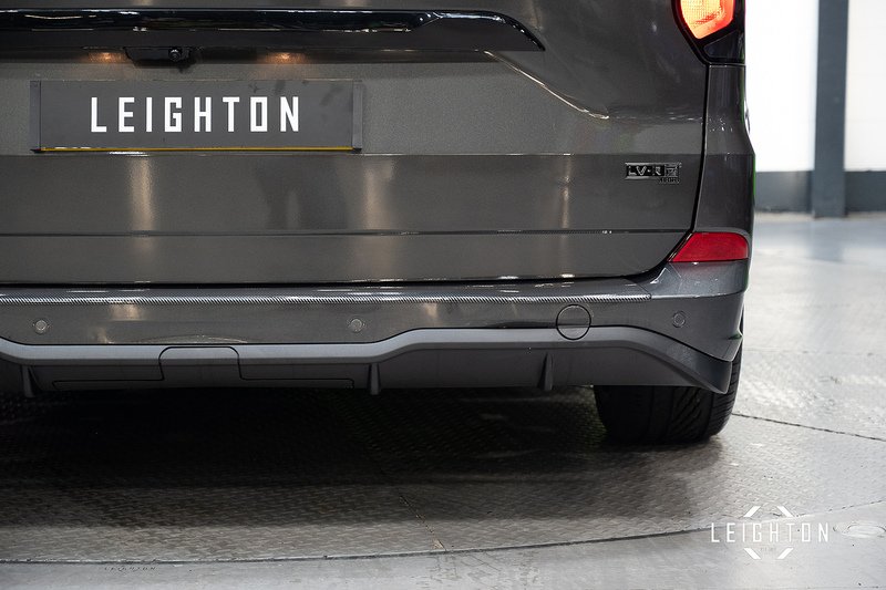 Ford Transit Custom 2.5 320 PHEV 232ps Auto Double Cab L1 H1 - N55514