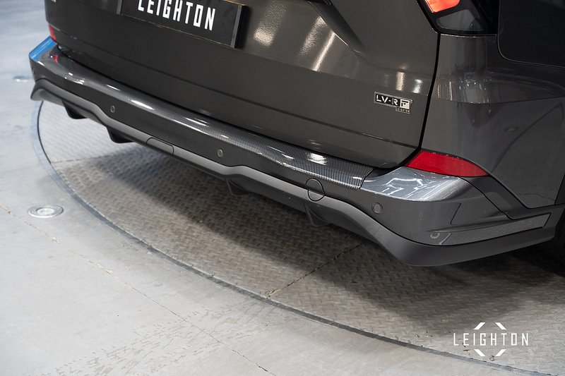 Ford Transit Custom 2.5 320 PHEV 232ps Auto Double Cab L1 H1 - N55514