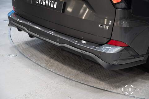 Ford Transit Custom 2.5 320 PHEV 232ps Auto Double Cab L1 H1 - N55514