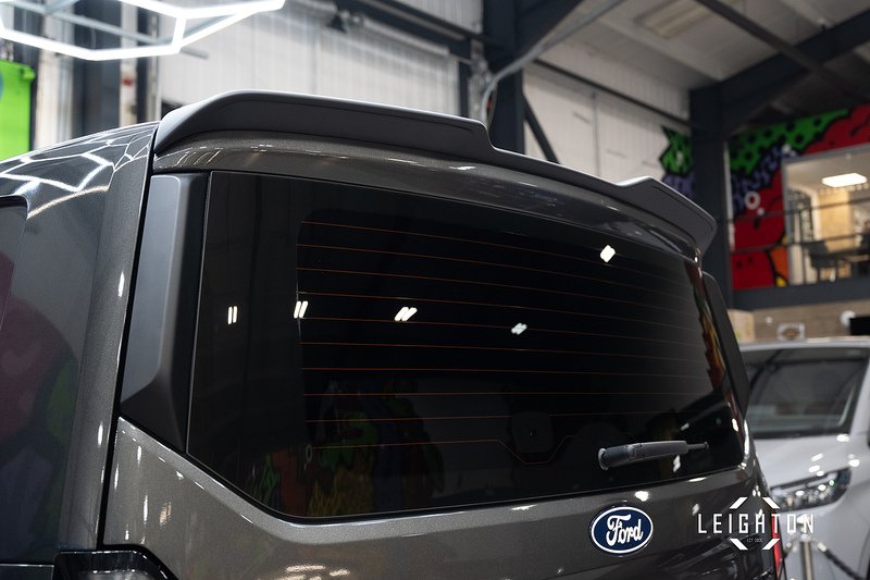 Ford Transit Custom 2.5 320 PHEV 232ps Auto Double Cab L1 H1 - N55514