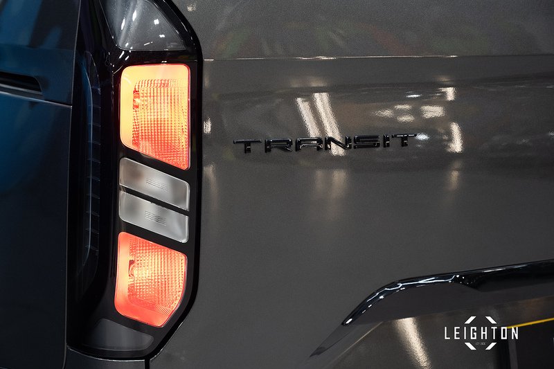 Ford Transit Custom 2.5 320 PHEV 232ps Auto Double Cab L1 H1 - N55514