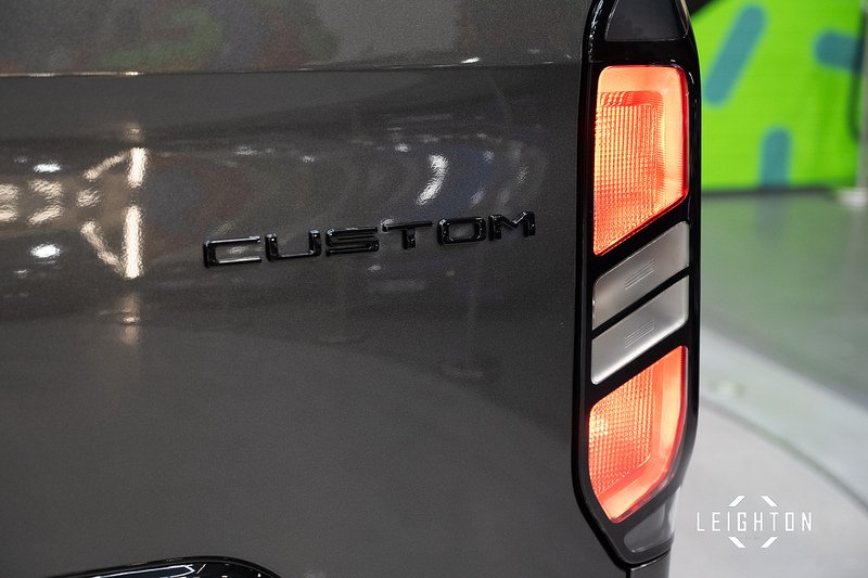 Ford Transit Custom 2.5 320 PHEV 232ps Auto Double Cab L1 H1 - N55514