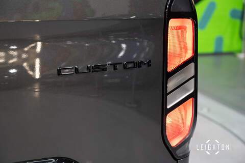 Ford Transit Custom 2.5 320 PHEV 232ps Auto Double Cab L1 H1 - N55514