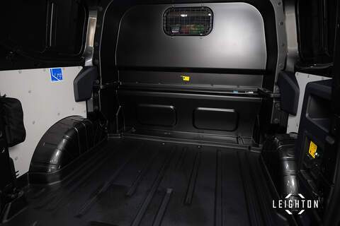 Ford Transit Custom 2.5 320 PHEV 232ps Auto Double Cab L1 H1 - N55514