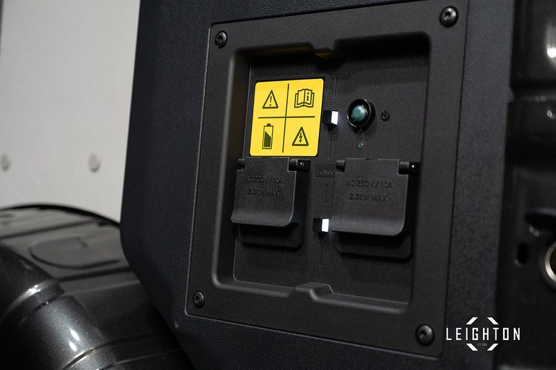 Ford Transit Custom 2.5 320 PHEV 232ps Auto Double Cab L1 H1 - N55514