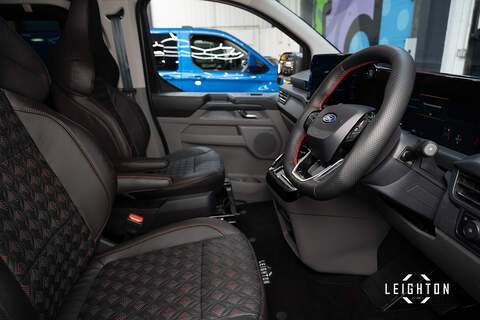Ford Transit Custom 2.5 320 PHEV 232ps Auto Double Cab L1 H1 - N55514