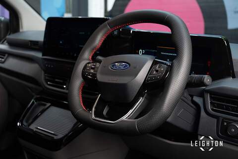 Ford Transit Custom 2.5 320 PHEV 232ps Auto Double Cab L1 H1 - N55514