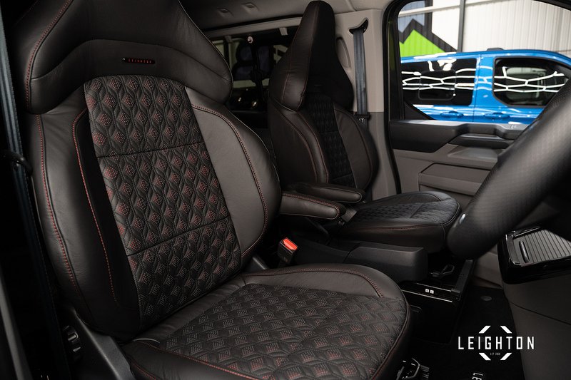 Ford Transit Custom 2.5 320 PHEV 232ps Auto Double Cab L1 H1 - N55514