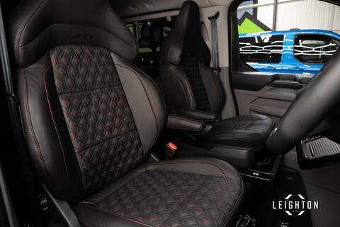 Ford Transit Custom 2.5 320 PHEV 232ps Auto Double Cab L1 H1 - N55514