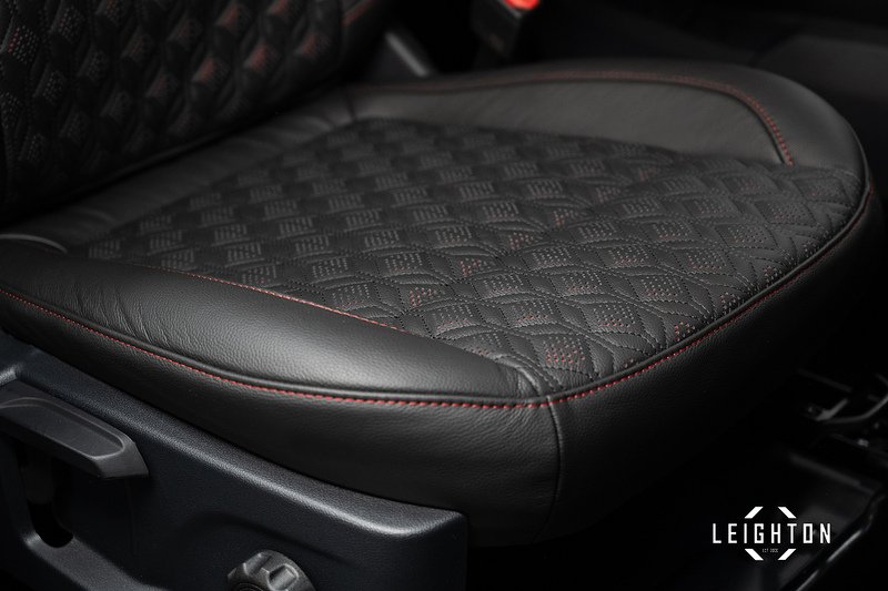 Ford Transit Custom 2.5 320 PHEV 232ps Auto Double Cab L1 H1 - N55514