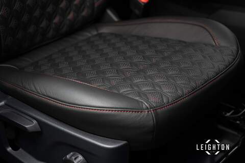 Ford Transit Custom 2.5 320 PHEV 232ps Auto Double Cab L1 H1 - N55514