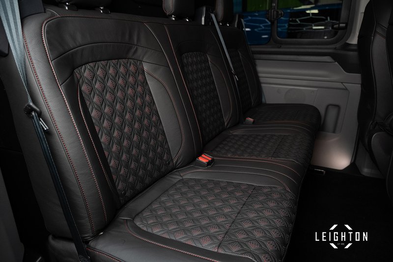 Ford Transit Custom 2.5 320 PHEV 232ps Auto Double Cab L1 H1 - N55514