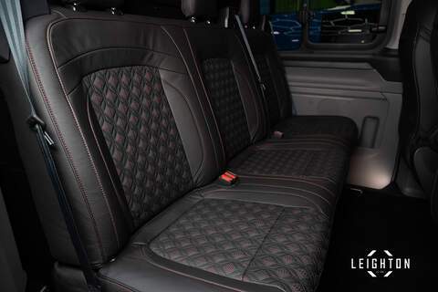 Ford Transit Custom 2.5 320 PHEV 232ps Auto Double Cab L1 H1 - N55514