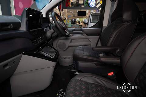 Ford Transit Custom 2.5 320 PHEV 232ps Auto Double Cab L1 H1 - N55514