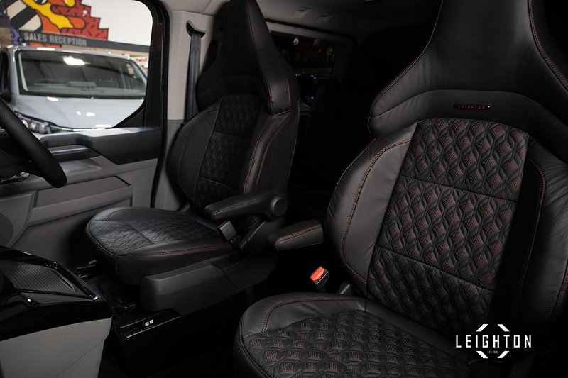 Ford Transit Custom 2.5 320 PHEV 232ps Auto Double Cab L1 H1 - N55514