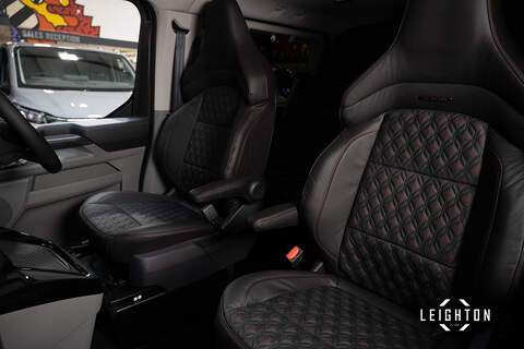 Ford Transit Custom 2.5 320 PHEV 232ps Auto Double Cab L1 H1 - N55514