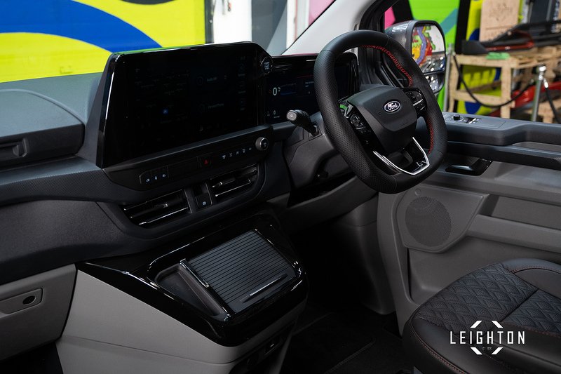 Ford Transit Custom 2.5 320 PHEV 232ps Auto Double Cab L1 H1 - N55514