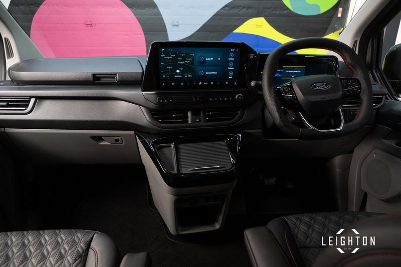 Ford Transit Custom 2.5 320 PHEV 232ps Auto Double Cab L1 H1 - N55514