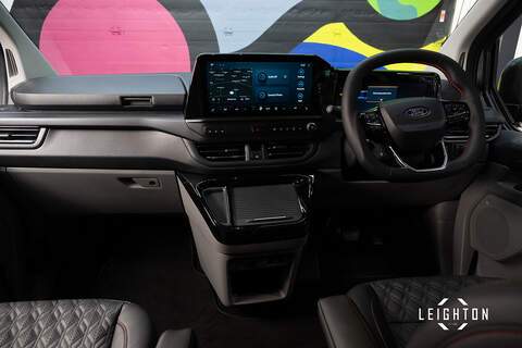 Ford Transit Custom 2.5 320 PHEV 232ps Auto Double Cab L1 H1 - N55514