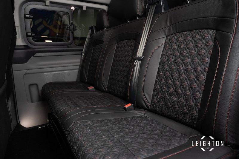 Ford Transit Custom 2.5 320 PHEV 232ps Auto Double Cab L1 H1 - N55514