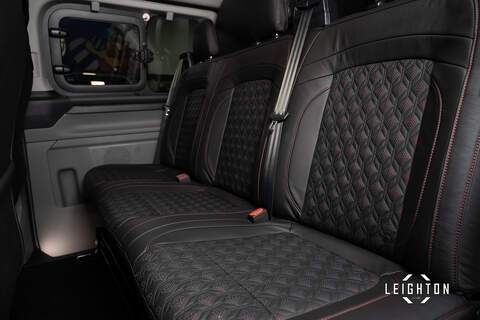 Ford Transit Custom 2.5 320 PHEV 232ps Auto Double Cab L1 H1 - N55514