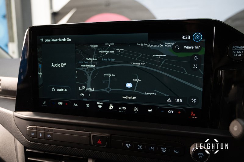 Ford Transit Custom 2.5 320 PHEV 232ps Auto Double Cab L1 H1 - N55514