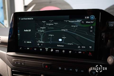 Ford Transit Custom 2.5 320 PHEV 232ps Auto Double Cab L1 H1 - N55514