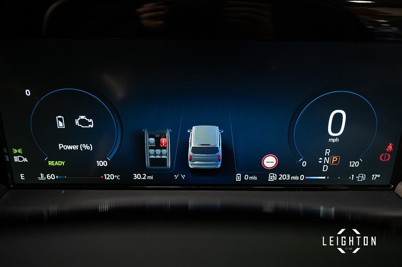 Ford Transit Custom 2.5 320 PHEV 232ps Auto Double Cab L1 H1 - N55514