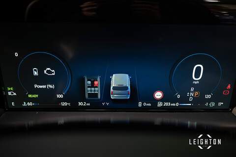 Ford Transit Custom 2.5 320 PHEV 232ps Auto Double Cab L1 H1 - N55514