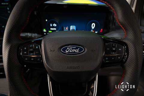 Ford Transit Custom 2.5 320 PHEV 232ps Auto Double Cab L1 H1 - N55514