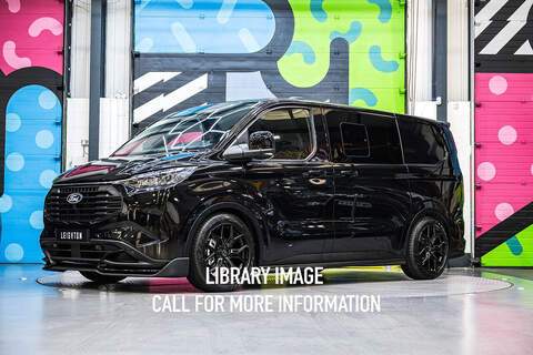 Ford Transit Custom 2.5 320 PHEV 232ps Auto Double Cab L1 H1 - N5517
